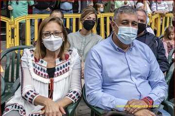 Concierto de la Banda Municipal de Música por la festividad de San Gregorio/Ildefonso Rodríguez.
